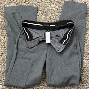 Ann Taylor Charcoal Trousers